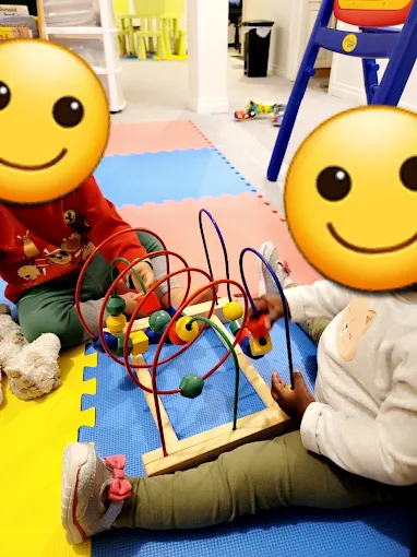 Daycare activity